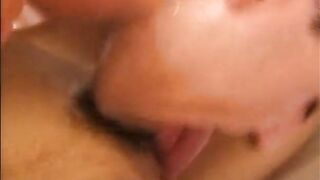 A Large Ramrod in Tranny's Booty