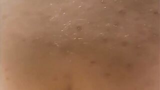 Riding Bad Dragon Tucker Cum Lube