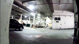 Garage Dare