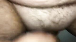 MTF Cunt Rubbing 4 with Spunk fountain