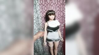 Chapina mexicana sex doll