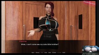 One Aggressive Shemale hentai Step-Sister Part 1 CG Manga Game