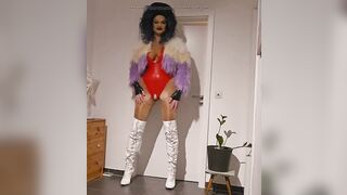 Drag Latex Look 2024 - 1