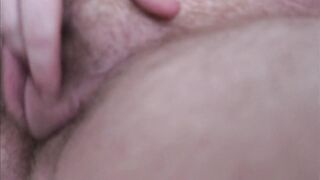 FTM jerking his little jock and edging