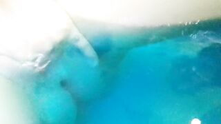 Trans Ftm Bonus Aperture Male Squirts In The Baths