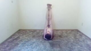 In nature's garb Exercises (three Views, 4 Artists, Fitness & Porn): 10 Wall Sit-Ups