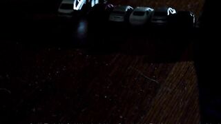 amaninheels - Huge Crossdresser - Stud, That's My Car! (teaser)