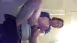Sitting on My Biffy: Frothy Cumshots, Cum-Eating and Cum-Play