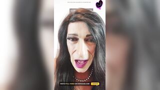 Jerk-off with Cassandracassandra