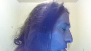 ASMR Fellating Sex-toy, Fantasizing About U
