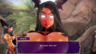 Staff of Craving [Female X Shemale hentai] SFM