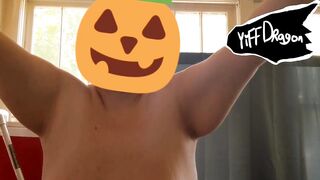 Transman working out