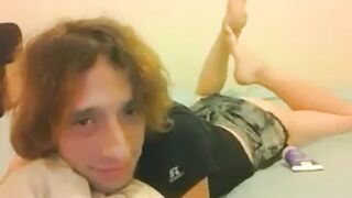 Lil Smack's Solo Chaturbate Session #4; No Cum/No Climax