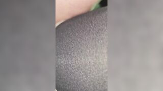 Crossdressed Rage Fuels Wild Shlong Worship Fire