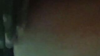 Mexican Impure Sissy Drink Massive BBC and Gets Anal Played with Sex toy