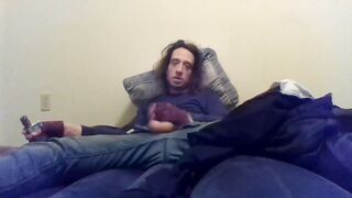 Playing with My Clitoris and Teasing My Nipp