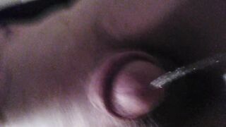 Pissing and Widening My Anus; Flatulence