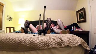 Femboys Banging Around