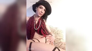 Show Me in Front of Camera