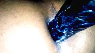 Tgirl anal enjoyment