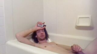 LBN MASTURVLOGGING #6: About My Kinks Etc Whilst Peeing; Flatulence
