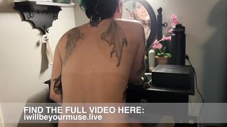 GRWM For Live Streaming