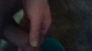 Tasting My Own Damned Pee, Cause It's My banging Urine, And Why TF Not?