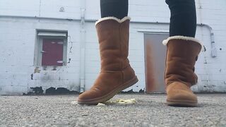Uggs Apple Crush