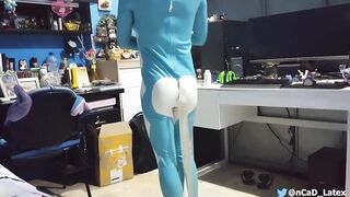 Beatrice the Suicune Body