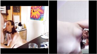 Princess Ass-floozy - Anal - Gapes - Giant Cumshots