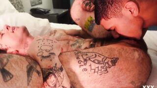 Raw Hotel Vagina Pounding with Galis