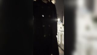 変態散歩 - 露出 - その①