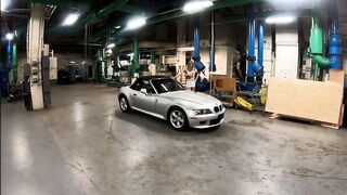 Still Expecting to Drive