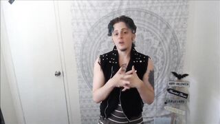 What testosterone was like for me. Non-porn ftm education