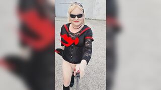 Sissymandy Red Sailor Costume