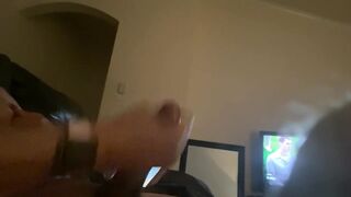 MY SUPERLATIVELY GOOD T-GIRL JIZZ FLOW TO DATE. SO MUCH JUICE onlyfans/arejaye88