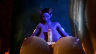 Draenei Love