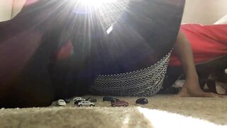 amaninheels - Biggest Crossdresser - Dwarfing the Mites (test video)