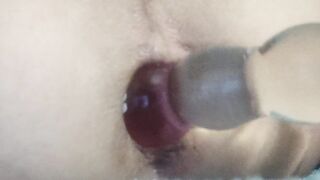 Glass vibrator