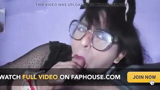 I Love to Suck a Large and Delightful Penis