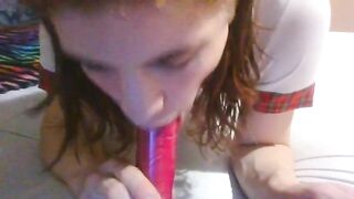Dad Cums Home