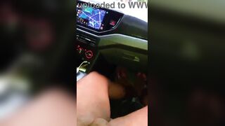 BROTHERHOOD CAR CATCHED FIRE (TEASER)