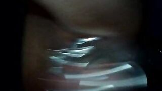 Sissy in chastity pegged by misstress