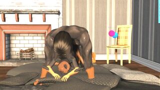 Dobbie mating