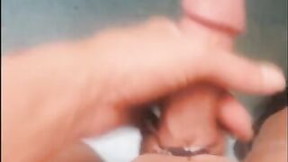 Masturbating in the public baths ~KimberlyGeorge~