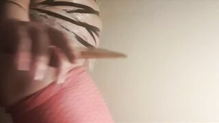 Moist Lucy Sissy Splooshing THICC British Slag