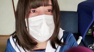女装　日本人　テスト