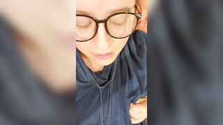 lascivious and stoned nonbinary trans groans