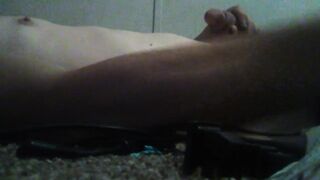 Sexually excited Bitchslut Failing To Cum On July third This Year