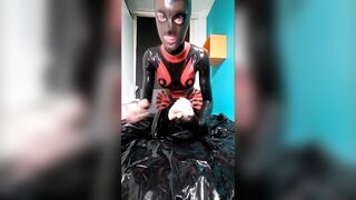 succubus unmasking